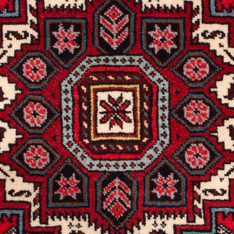 Perser Rug - Nomadic - 96 x 59 cm - red