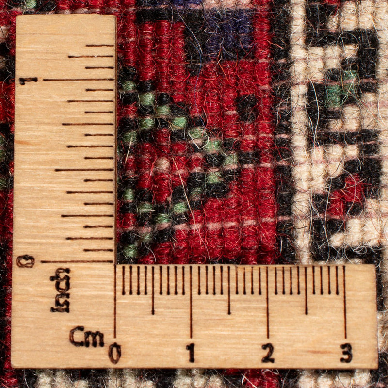 Perser Rug - Nomadic - 94 x 59 cm - red