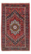 Perser Rug - Nomadic - 129 x 70 cm - red