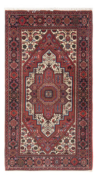 Perser Rug - Nomadic - 133 x 74 cm - rust