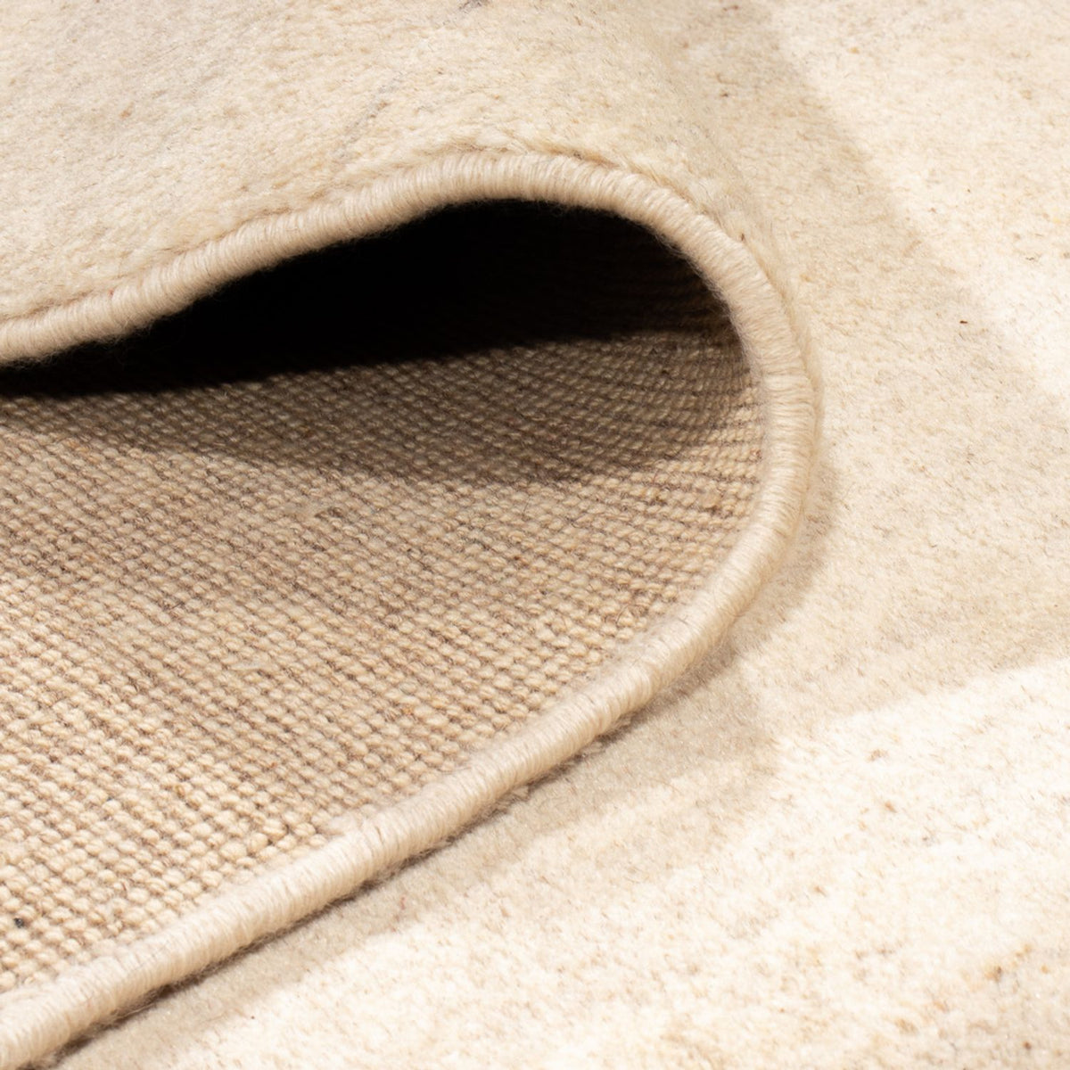 Gabbeh Rug - Perser - 280 x 198 cm - dark blue