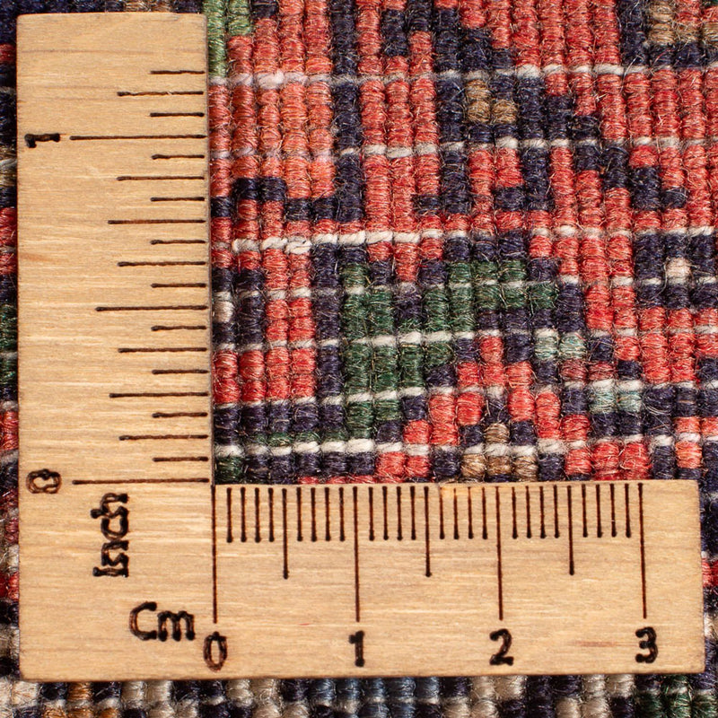 Perser Rug - Nomadic - 132 x 70 cm - red