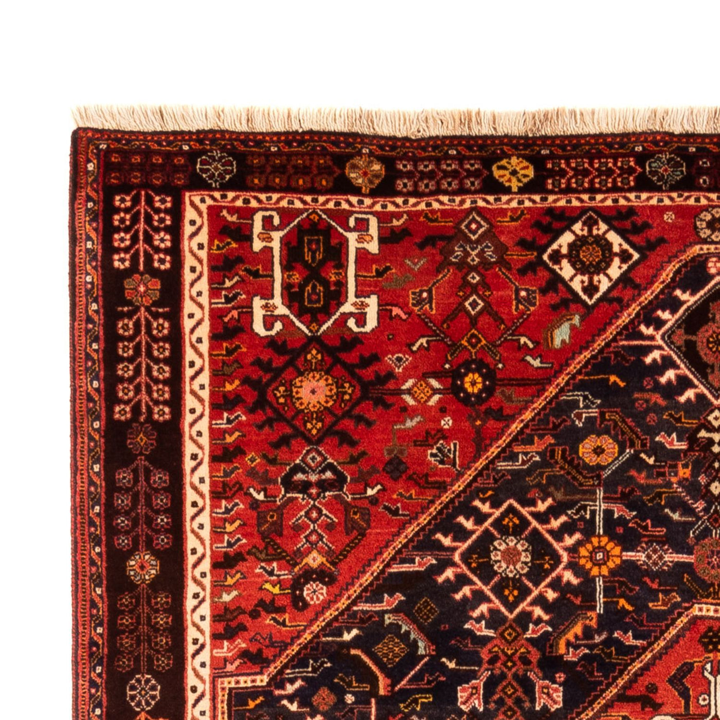 Qashqai Rug 305x188cm - Persian Rugs
