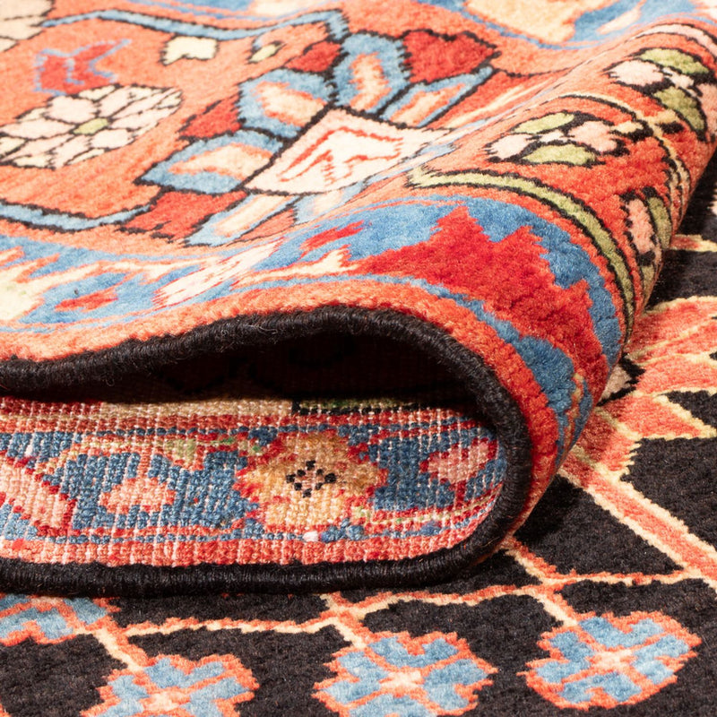 Perser Rug - Nomadic - 278 x 195 cm - dark blue