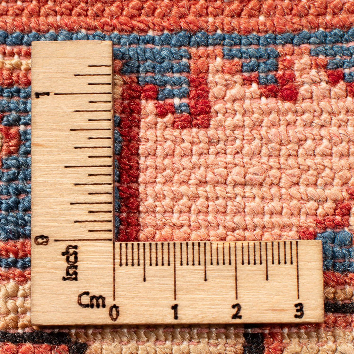 Perser Rug - Nomadic - 278 x 195 cm - dark blue