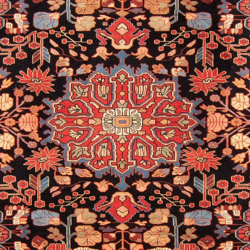 Perser Rug - Nomadic - 285 x 203 cm - dark blue