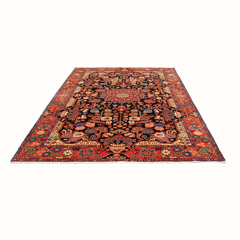 Perser Rug - Nomadic - 285 x 203 cm - dark blue