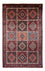 Perser Rug - Nomadic - 311 x 200 cm - dark red