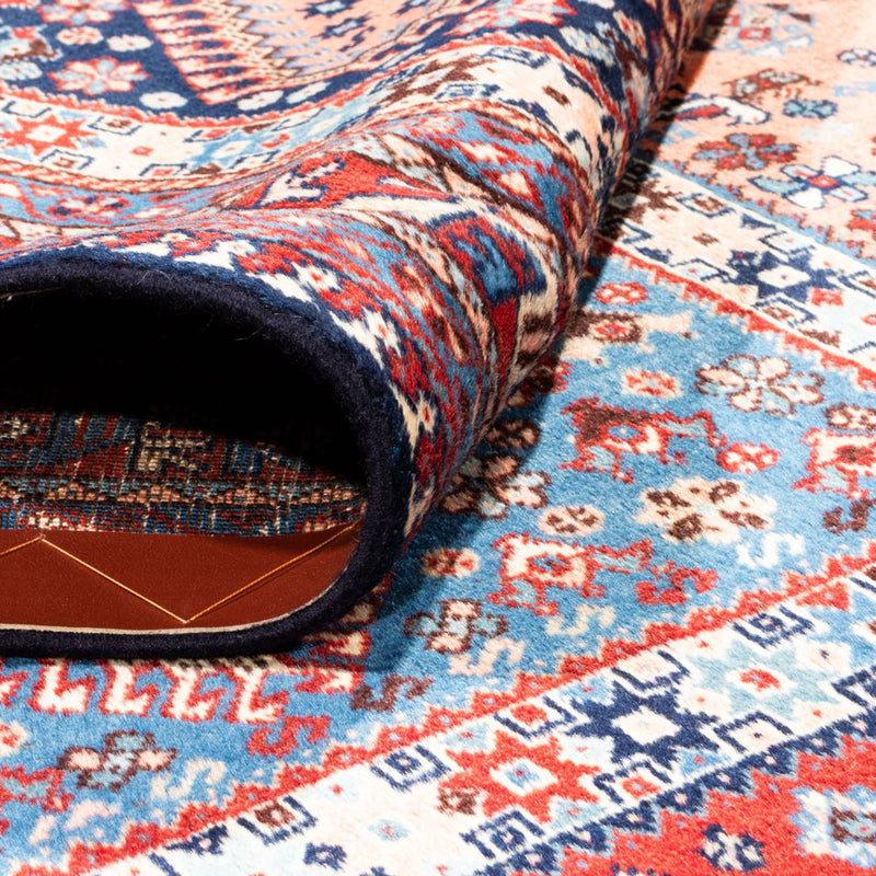 Perser Rug - Nomadic - 311 x 200 cm - dark red