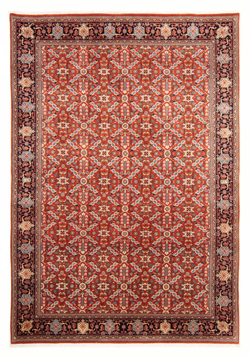Perser Rug - Classic - 285 x 192 cm - red