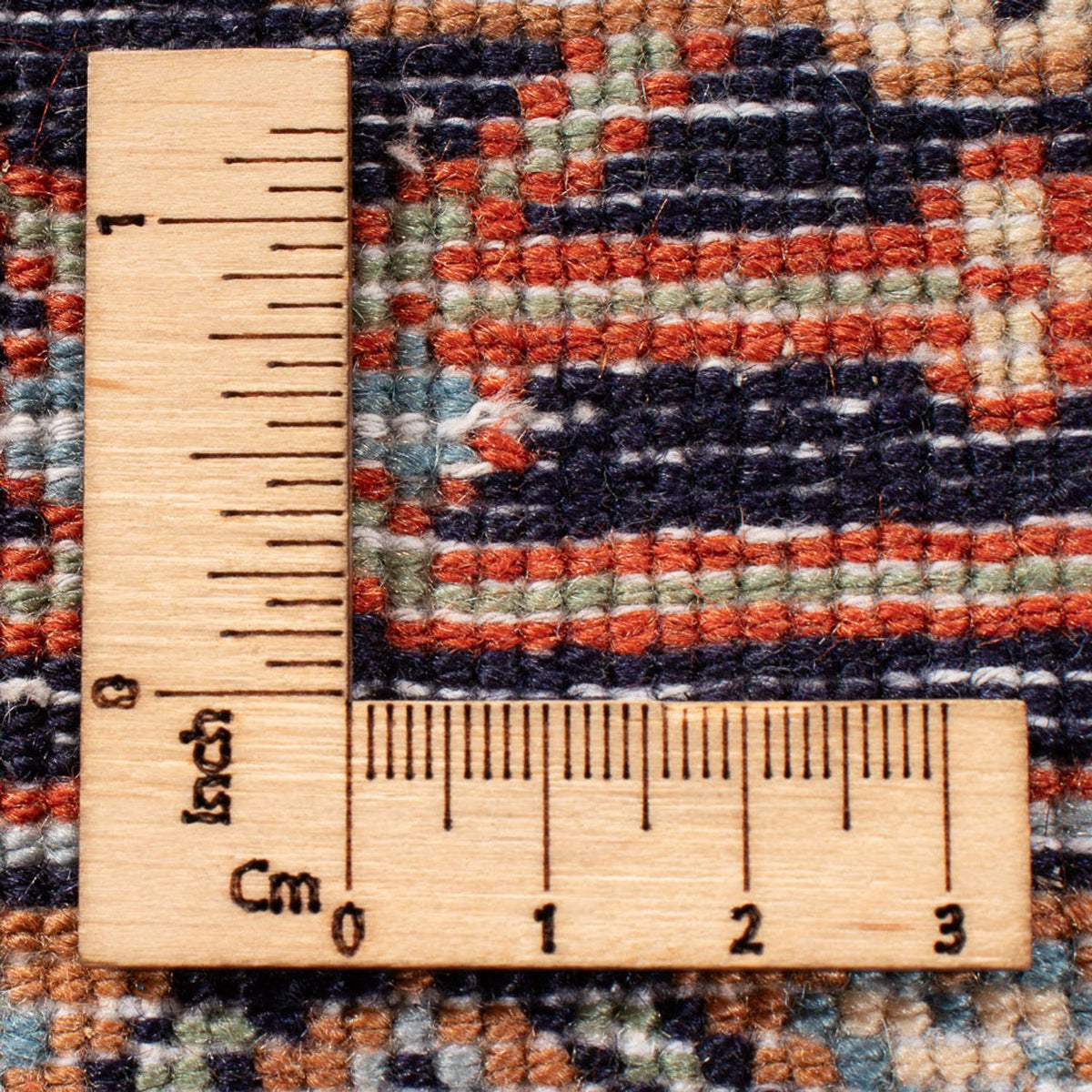 Perser Rug - Classic - 285 x 192 cm - red