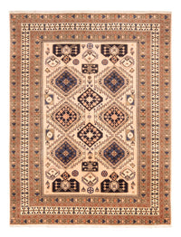 Perser Rug - Nomadic - 251 x 194 cm - light beige