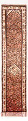 Runner Perser Rug - Nomadic - 400 x 78 cm - red
