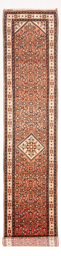 Runner Perser Rug - Nomadic - 400 x 78 cm - red
