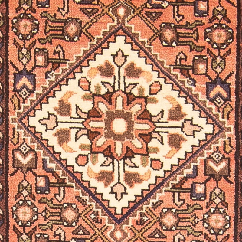 Runner Perser Rug - Nomadic - 400 x 78 cm - red