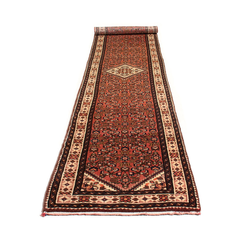 Runner Perser Rug - Nomadic - 400 x 78 cm - red