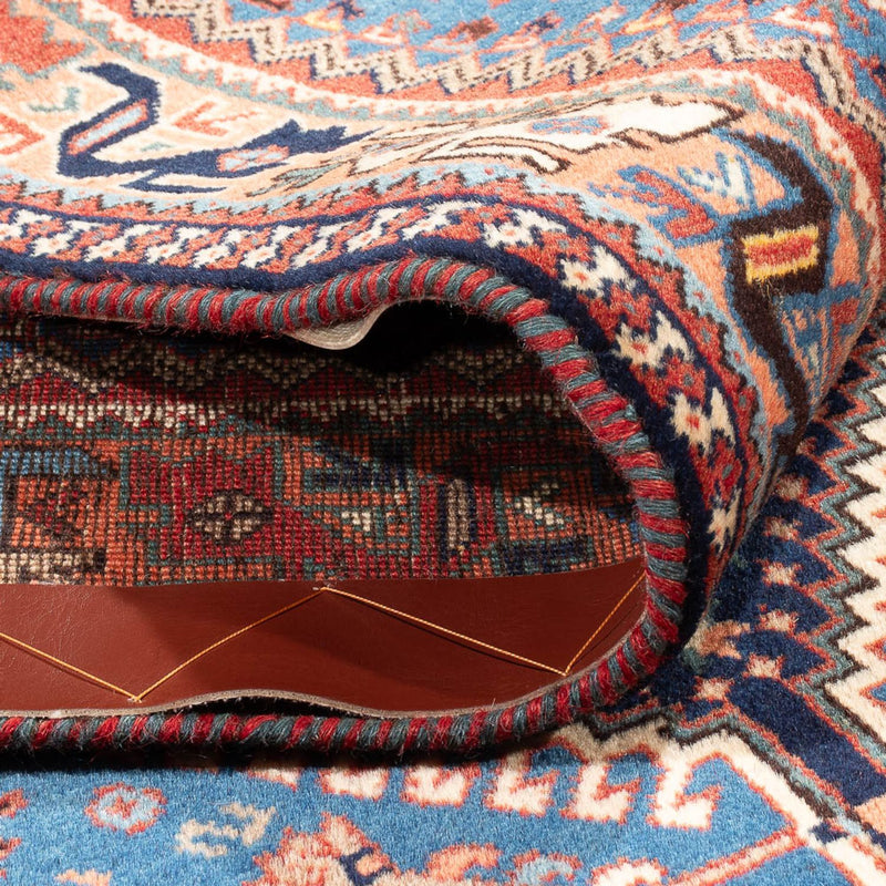 Runner Perser Rug - Nomadic - 392 x 82 cm - blue