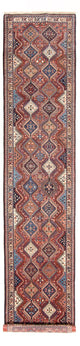 Yalameh Rug 83x387cm - Persian Rugs