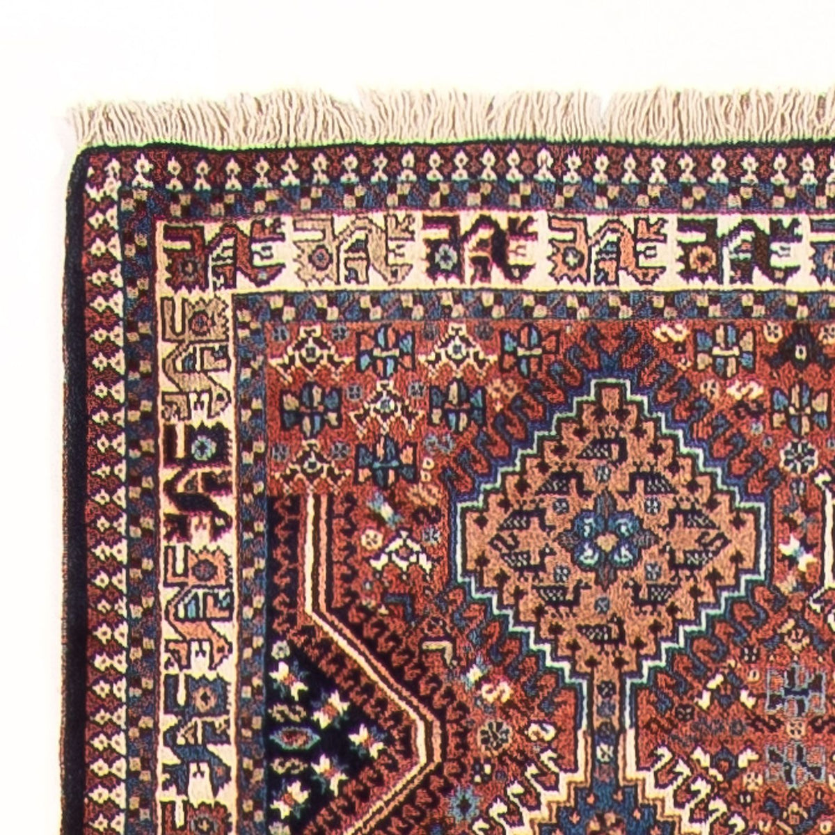 Yalameh Rug 83x387cm - Persian Rugs