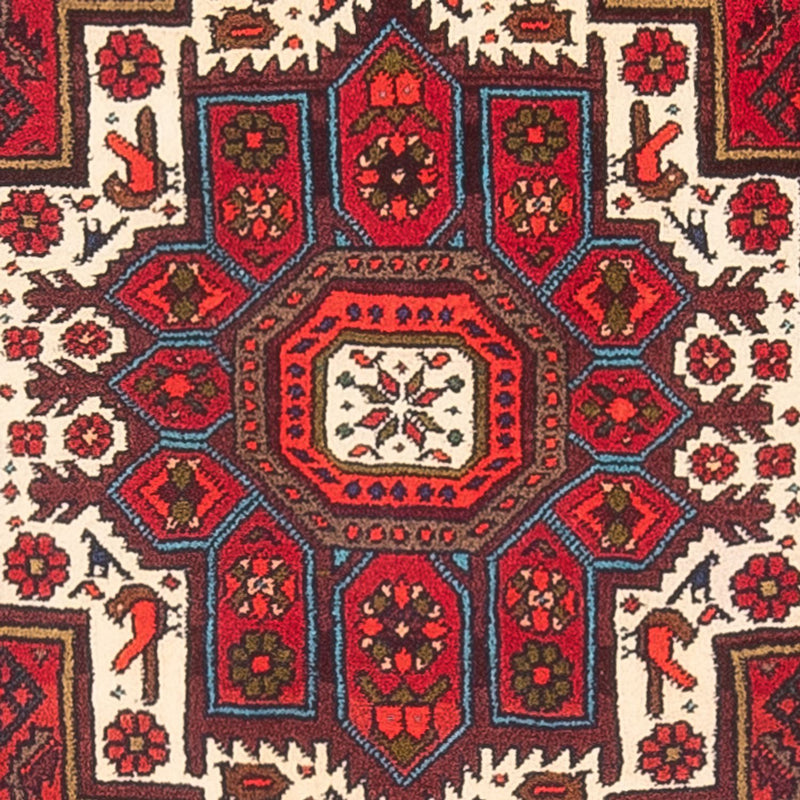 Perser Rug - Nomadic - 120 x 80 cm - red