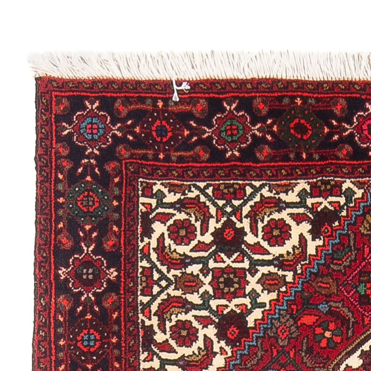 Perser Rug - Nomadic - 120 x 80 cm - red
