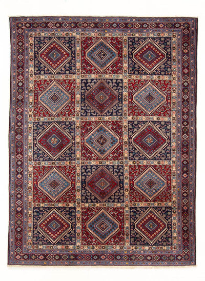 Yalameh Rug 207x292cm - Persian Rugs