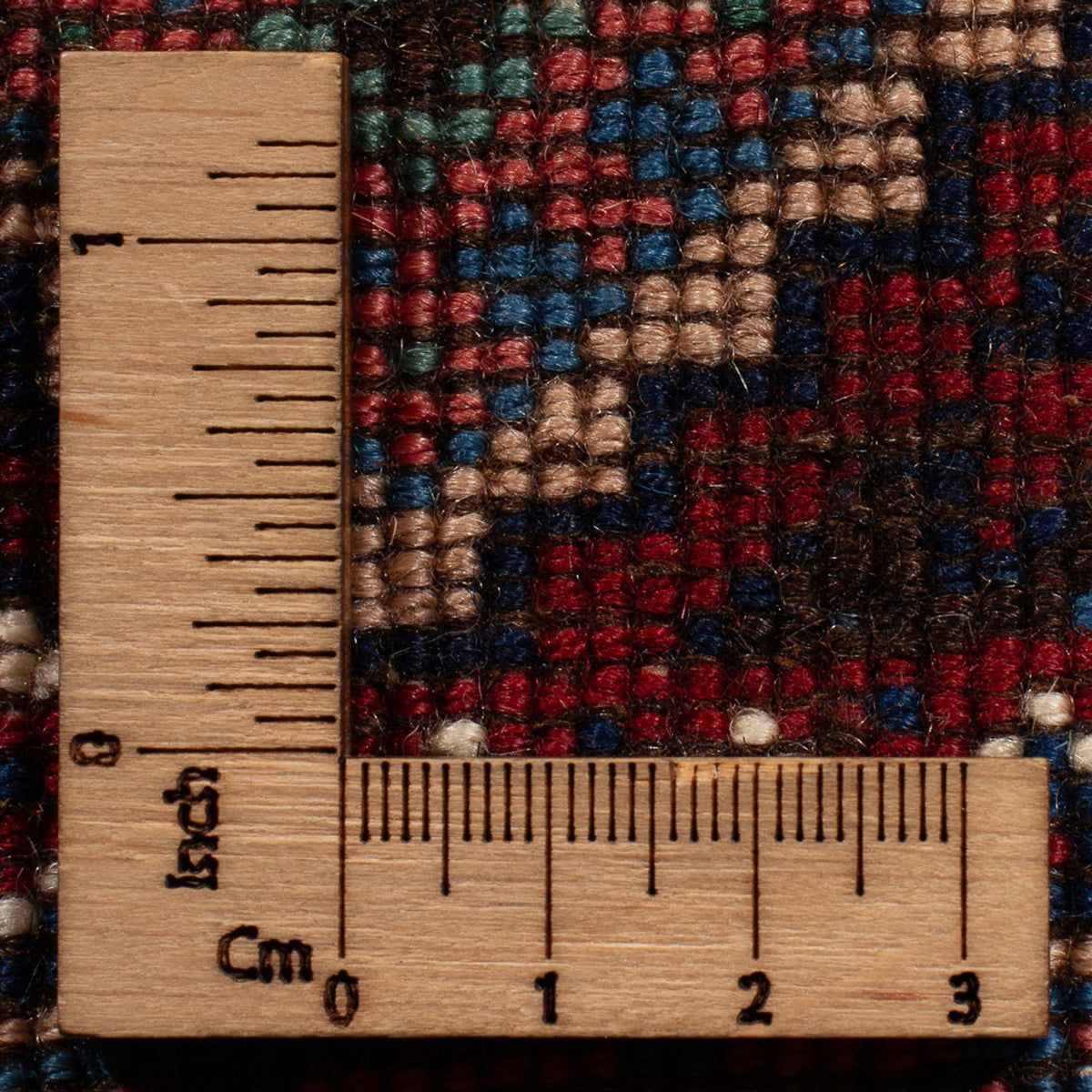 Perser Rug - Nomadic - 292 x 207 cm - multicolored