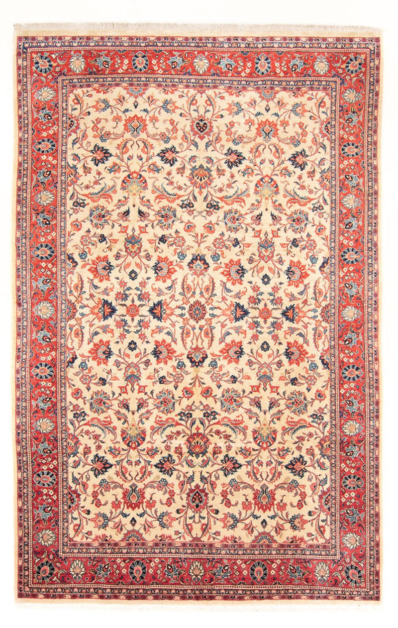 Perser Rug - Classic - 317 x 198 cm - cream