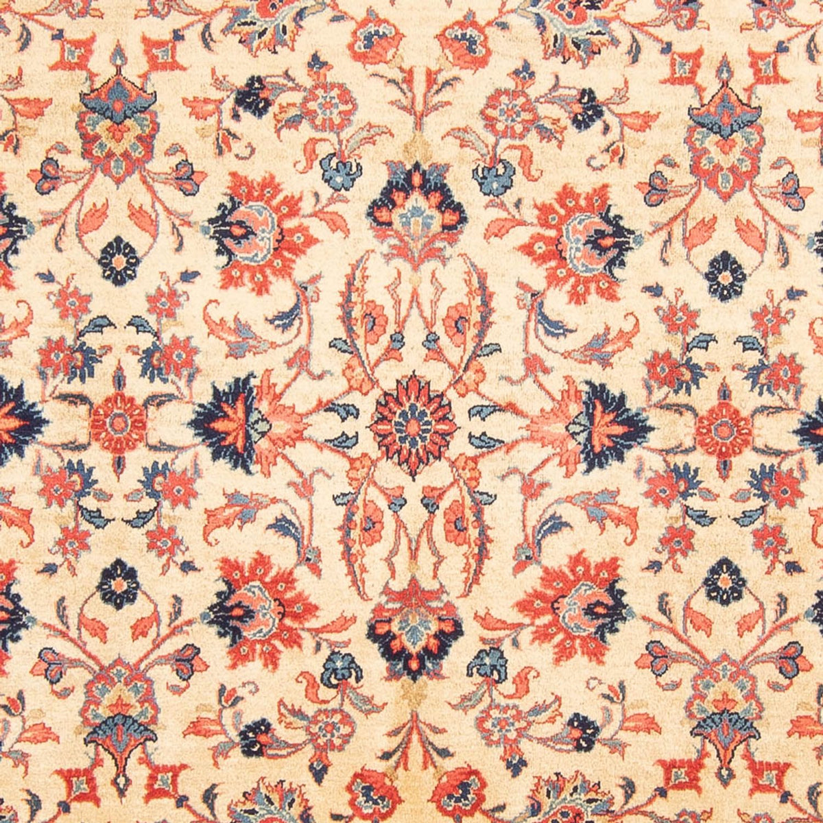 Perser Rug - Classic - 317 x 198 cm - cream