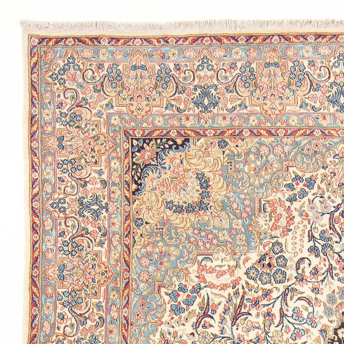 Perser Rug - Classic - 317 x 215 cm - cream