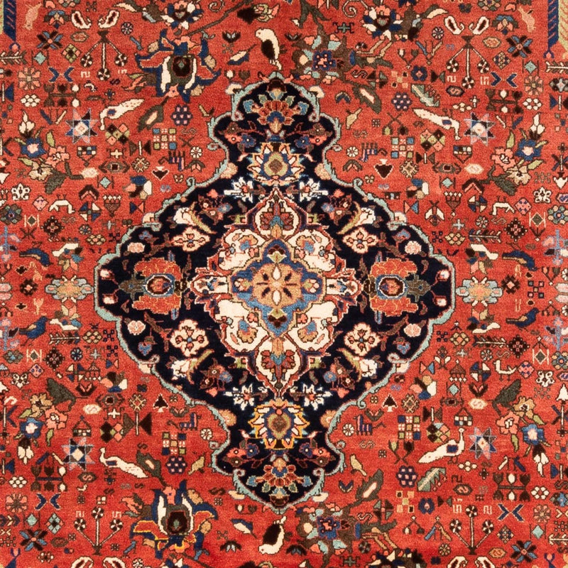 Perser Rug - Nomadic - 302 x 204 cm - red
