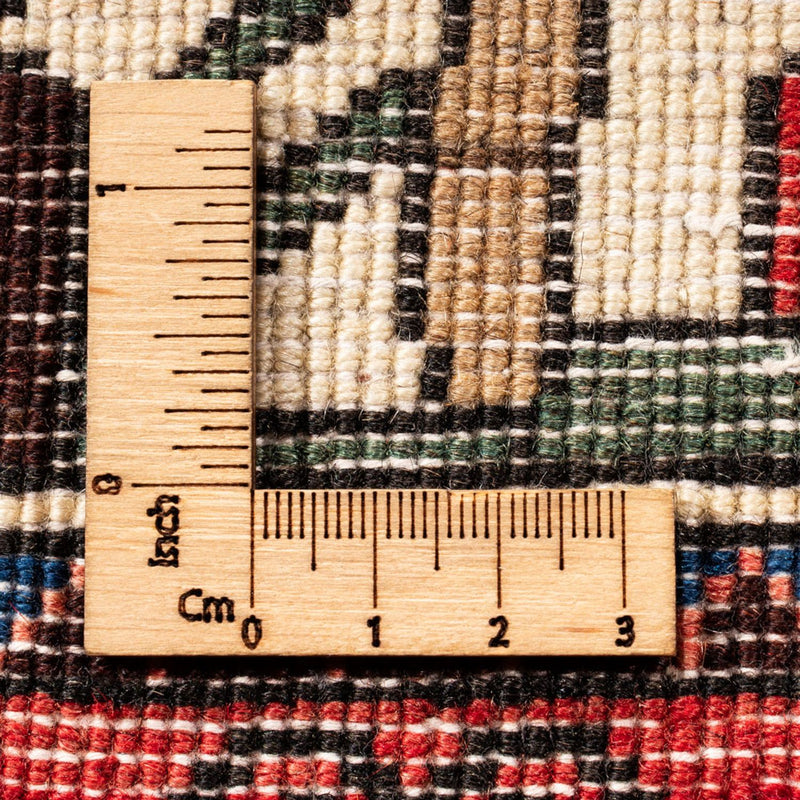 Perser Rug - Nomadic - 302 x 204 cm - red