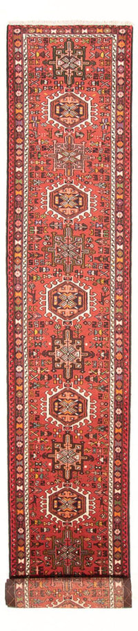 Runner Perser Rug - Nomadic - 481 x 77 cm - red