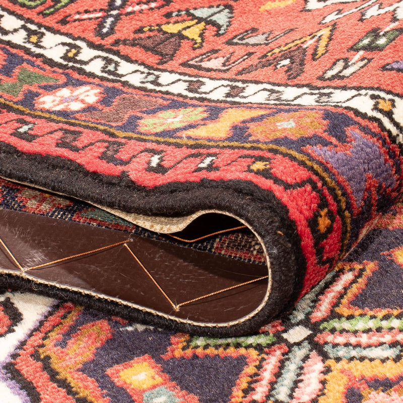 Runner Perser Rug - Nomadic - 481 x 77 cm - red