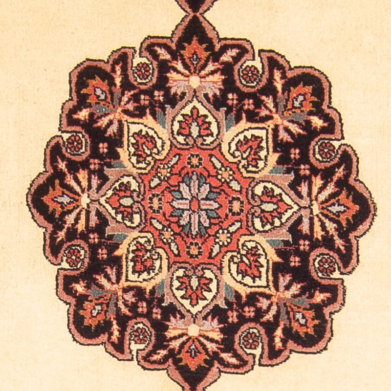 Runner Perser Rug - Bidjar - 390 x 90 cm - beige