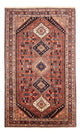 Perser Rug - Nomadic - 240 x 153 cm - red