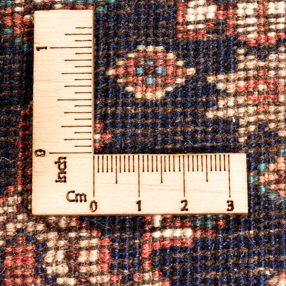 Perser Rug - Nomadic - 240 x 153 cm - red