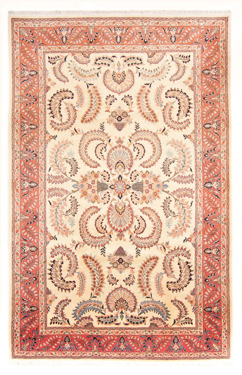 Perser Rug - Classic - 323 x 208 cm - cream