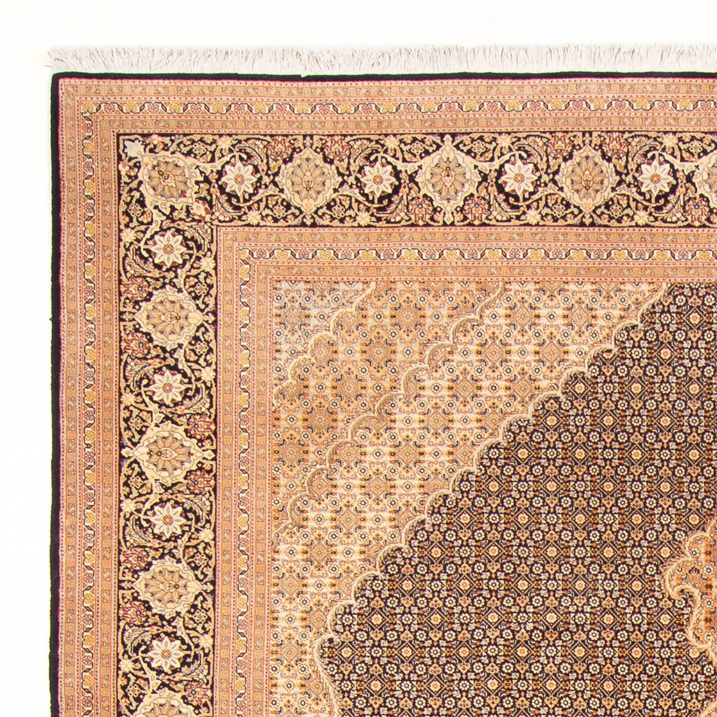 Tabriz - 50 Raj Rug 300x202cm - Persian Rugs