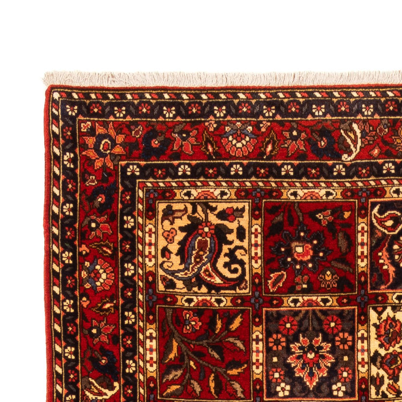 Perser Rug - Nomadic - 243 x 150 cm - multicolored