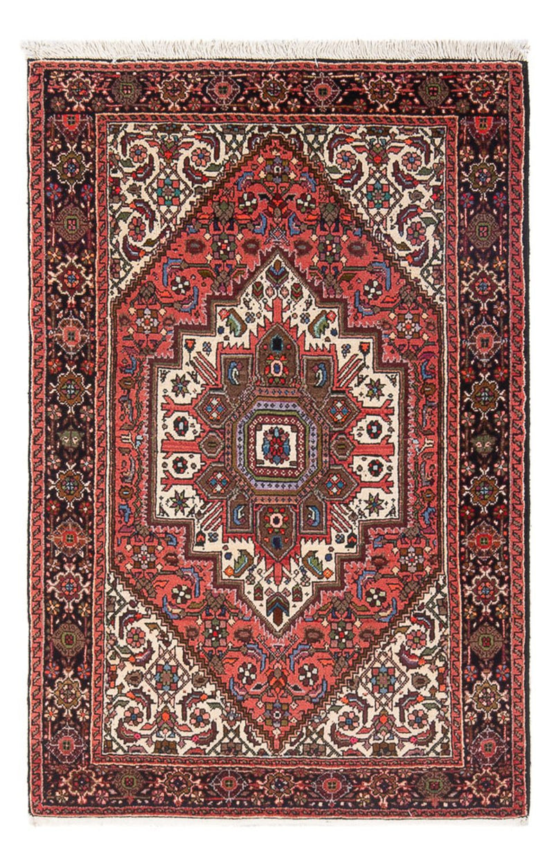 Perser Rug - Nomadic - 120 x 68 cm - rust