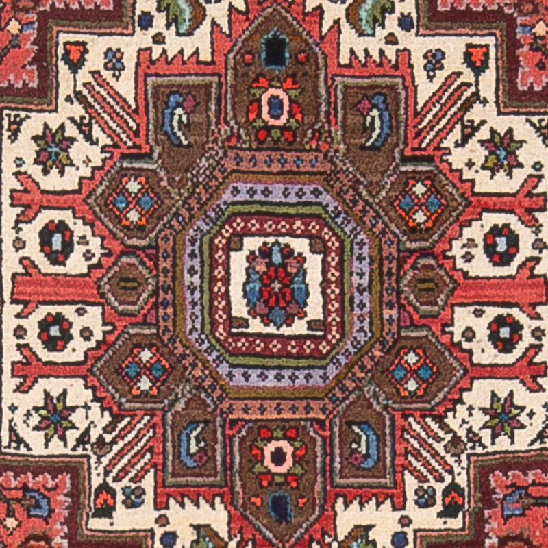 Perser Rug - Nomadic - 120 x 68 cm - rust