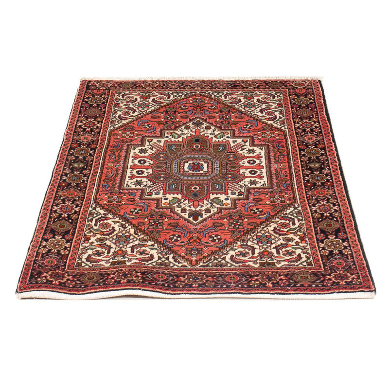 Perser Rug - Nomadic - 120 x 68 cm - rust