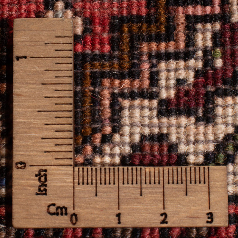 Perser Rug - Nomadic - 120 x 68 cm - rust