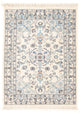 Perser Rug - Nain - Premium - 100 x 69 cm - cream