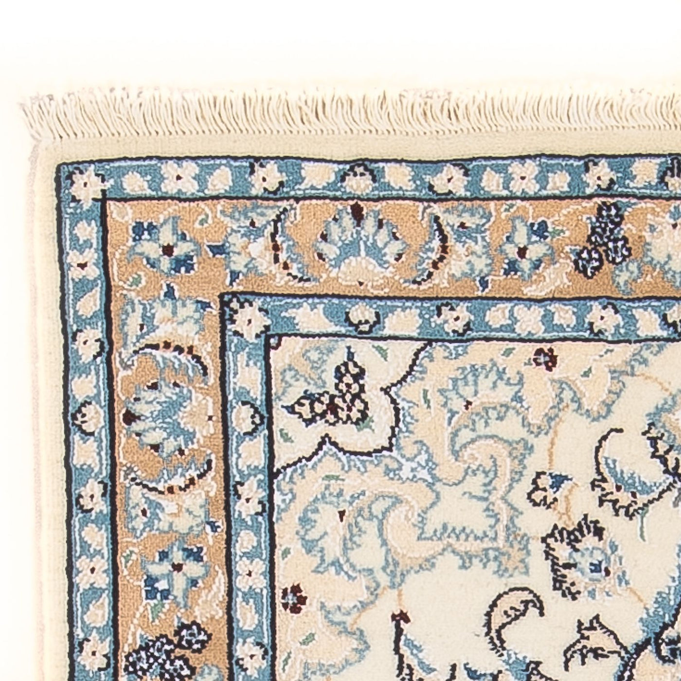 Nain - 6la Rug 110x66cm - Persian Rugs