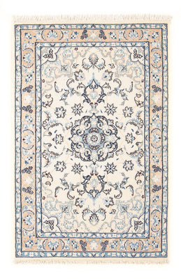 Perser Rug - Nain - Premium - 108 x 66 cm - cream