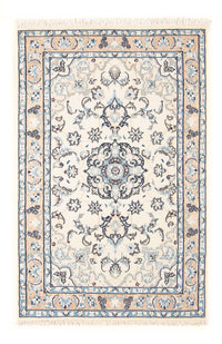 Perser Rug - Nain - Premium - 108 x 66 cm - cream