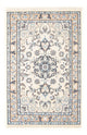 Perser Rug - Nain - Premium - 108 x 66 cm - cream