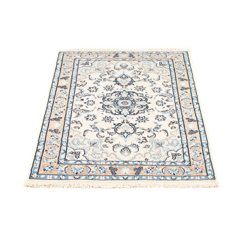 Perser Rug - Nain - Premium - 108 x 66 cm - cream